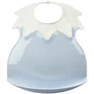 Śliniaki i fartuszki - Śliniak THERMOBABY Arlequin Niebieski - miniaturka - grafika 1