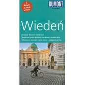 Przewodniki - DuMont Anita Ericson Wiedeń. Przewodnik z planem miasta - miniaturka - grafika 1