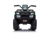 Chodziki - Quad Na Akumulator JC915 Zielony - miniaturka - grafika 1