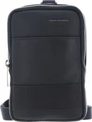 Teczki i aktówki - Piquadro Piquadro, Piquadro, Bag, Shoulder Bag, Blue, For Men, 18 x 12 x 2.50 cm For Men - miniaturka - grafika 1