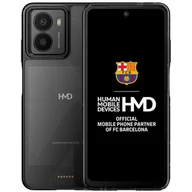 Telefony komórkowe - HMD Fusion 8/256GB 5G Czarny - miniaturka - grafika 1