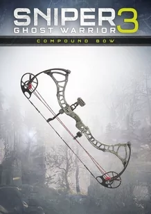 Sniper Ghost Warrior 3 - Compound Bow DLC PC - DLC - miniaturka - grafika 1