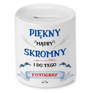 Skarbonka Dla Igi Idealny na Urodziny na Prezent z Nadrukiem ze Zdjęciem + Opakowanie na prezent (wzór 03) - Skarbonki Skarbonka Dla Igi Idealny na Urodziny na Prezent z Nadrukiem ze Zdjęciem + Opakowanie na prezent (wzór 03) - Skarbonki - miniaturka - grafika 1