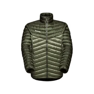 Mammut Albula IN Kurtka Mężczyźni marsh-dark marsh L - Kurtki męskie - miniaturka - grafika 1