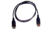 Kable - Kabel HDMI Standard with Ethernet 1m LIBOX LB0002-1 - miniaturka - grafika 1