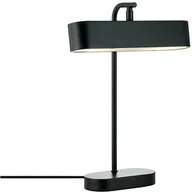 Lampy stojące - Nordlux - Merlin Lampa Stołowa Black Nordlux - miniaturka - grafika 1
