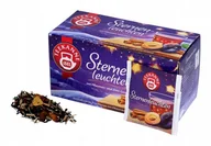 Herbata - ﻿Herbata Świąteczna Zimowa TEEKANNE Śliwka Cynamon 20 torebek 50 g DE - miniaturka - grafika 1