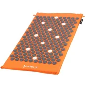 Akcesoria medycyny naturalnej - HMS MATA DO AKUPRESURY Z KOLCAMI DO MASAŻU NA BÓL STRES AKM10 POMARAŃCZ HMS - miniaturka - grafika 1