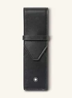 Etui na długopisy i pióra - Montblanc Etui Na Długopisy Meisterstück schwarz - miniaturka - grafika 1