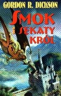 Smok i Sękaty Król - Horror, fantastyka grozy - miniaturka - grafika 1