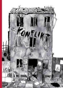 Konflikt - E-booki - komiksy - miniaturka - grafika 1