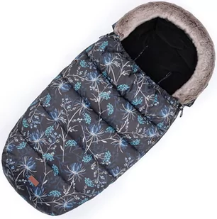 Petite&Mars Śpiworek zimowy 4w1 Stylish Beauty - Śpiworki dla dzieci - miniaturka - grafika 1