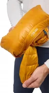 Kurtki męskie - Kurtka męska Jack Wolfskin Jack Wolfskin Passamani Down M Jacket A61836-M0043 Pomarańczowe M - miniaturka - grafika 1