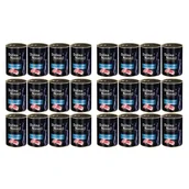 Mokra karma dla kotów - Dolina Noteci Premium Adult dla kota bogata w jagnięcinę 24x400 g - miniaturka - grafika 1