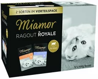 Mokra karma dla kotów - Zestaw mieszany Miamor Ragout Royale, 24 x 100 g - Kawałeczki w sosie - miniaturka - grafika 1