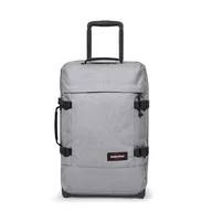 Torby podróżne - Torba na kółkach Eastpak Tranverz S - sunday grey - miniaturka - grafika 1