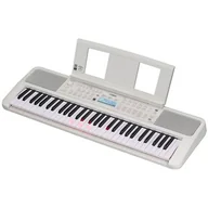 Instrumenty klawiszowe - Keyboard YAMAHA EZ-310 Biały - miniaturka - grafika 1