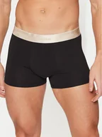 Majtki męskie - Calvin Klein Underwear Bokserki 000NB4108A Czarny - miniaturka - grafika 1