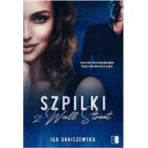 NieZwykłe Szpilki z Wall Street - pocket - Iga Daniszewska - Romanse - miniaturka - grafika 2
