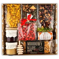 Herbata - Upominek na Wielkanoc Herbata Słodycze Prezent na Wielkanoc dla Rodziców - miniaturka - grafika 1