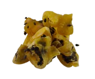 Inne przekąski suche - Marakuja suszona 1 kg - miniaturka - grafika 1