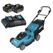 Kosiarki - MAKITA DLM538CT2 KOSIARKA AKUMULATOROWA 36V 2x5.0Ah 53 cm 70l - miniaturka - grafika 1