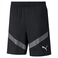 Spodenki męskie - PUMA Teamfinal Training Shorts - Spodenki Męskie - miniaturka - grafika 1