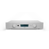 Przetworniki DAC - Lumin P1 mini streamer DAC przedwzmacniacz (srebrny) - miniaturka - grafika 1