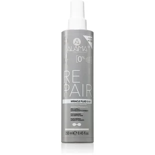 Alama Repair Magiczny Fluid 5w1, odbudowuje, chroni, rozświetla, nabłyszcza, eliminuje rozdwajanie - Olejki do ciała i włosów - miniaturka - grafika 1