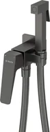 Baterie bidetowe - Deante Bateria bidetowa podtynkowa Blur titanium BQL_D34M - miniaturka - grafika 1