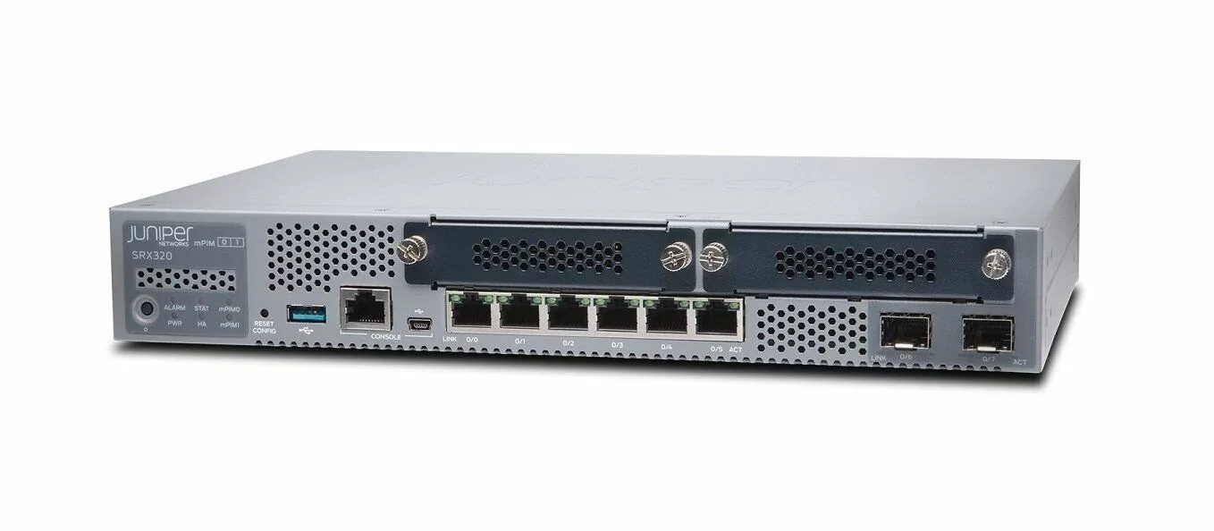 Firewall Juniper SRX320