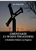 Felietony i reportaże - Cmentarze z I Wojny Światowej w Beskidzie Niskim i na Pogórzu - miniaturka - grafika 1