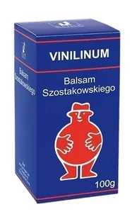 NES PHARMA AVILIN BALSAM SZOSTAKOWSKIEGO 100 ml 7038924 - Problemy skórne - miniaturka - grafika 1