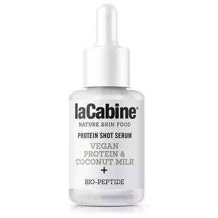 LA CABINE Protein Nutri serum do twarzy 30ml - Kosmetyki do pielęgnacji twarzy męskie - miniaturka - grafika 1