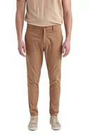 Spodnie męskie - DeFacto Spodnie męskie, brązowy, 30-34 - miniaturka - grafika 1