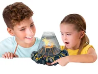 Zabawy w naśladowanie dorosłych - aqua dragons wulkan podwodny świat wodne smoki akwarium zabawka edukacyjna 6102 - miniaturka - grafika 1