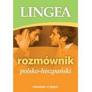 Pozostałe języki obce - LINGEA Rozmównik polsko-hiszpański - Lingea - miniaturka - grafika 1