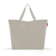 Torby i wózki na zakupy - Torba SHOPPER XL, herringbone sand, Reisenthel - miniaturka - grafika 1