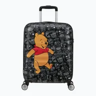 Walizki - Walizka podróżna American Tourister Disney Wavebreaker 36 l winnie the pooh | WYSYŁKA W 24H | 30 DNI NA ZWROT - miniaturka - grafika 1