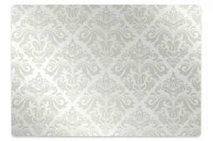 Podkładka pod krzesło obrotowe Orientalny wzór 100x70 cm - Podnóżki, podpórki, podkładki - miniaturka - grafika 1