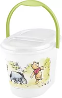 Inne akcesoria do pielęgnacji dzieci - Keeeper 11800 Karol Winnie The Pooh Wiadro Na Pieluchy - miniaturka - grafika 1