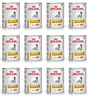 Royal Canin Urinary S/O 24x410g puszka 36749-uniw - Mokra karma dla psów - miniaturka - grafika 1