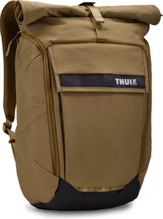 Plecak Thule Paramount Roll-top na Laptopa do 16" brązowy - Plecaki - miniaturka - grafika 1