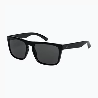 Okulary przeciwsłoneczne - Okulary przeciwsłoneczne męskie Quiksilver Ferris black/grey | WYSYŁKA W 24H | 30 DNI NA ZWROT - grafika 1