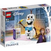 Klocki - LEGO Disney Frozen II Olaf 41169 - miniaturka - grafika 1