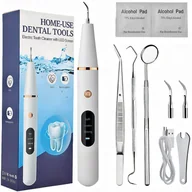 Pozostałe urządzenia kosmetyczne - SKALER ULTRADŹWIĘKOWY DENTYSTYCZNY DO ZĘBÓW MOCNY USUWANIE KAMIENIA 3 TRYBY - miniaturka - grafika 1