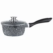 Rondle - Rondel, garnek granitowy z pokrywką 16cm 1,2L - miniaturka - grafika 1