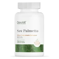 Witaminy i minerały - OstroVit Palma Sabałowa - 360 kapsułek - miniaturka - grafika 1