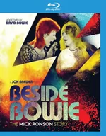 Pop - BESIDE BOWIE THE MICK RONSON STORY Różni Wykonawcy Płyta BluRay) - miniaturka - grafika 1