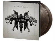 Winyle - 2LP Within Temptation: Hydra 180g Numbered 2LP Coloured 10th Anniversary Clear & Black Marbled Vinyl Limited Expanded Edition CLR, LTD, NUM - miniaturka - grafika 1